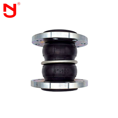 ANSI Double Sphere Rubber Expansion Joint EPDM Vulcanized