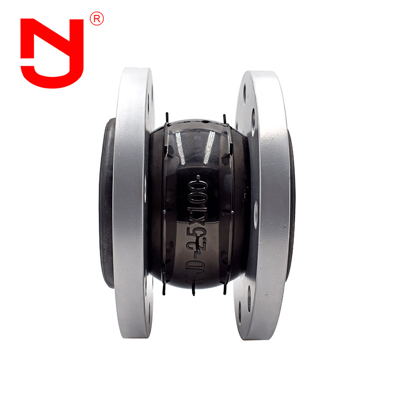 DN32-DN1200 EPDM soğuk küçülme borusu flens tipi JIS