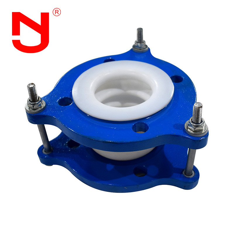 DIN ANSI JIS Karbon Çelik PTFE Genişleme Eklemesi Kolay Kurulabilir Tie Rod Paslanmaz Çelik