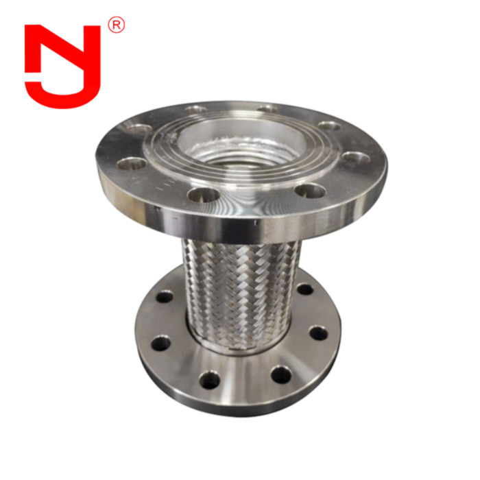 DN8 Paslanmaz Çelik Tel örgülenmiş Dalgalanmış Metal hortum Su için esnek hortum