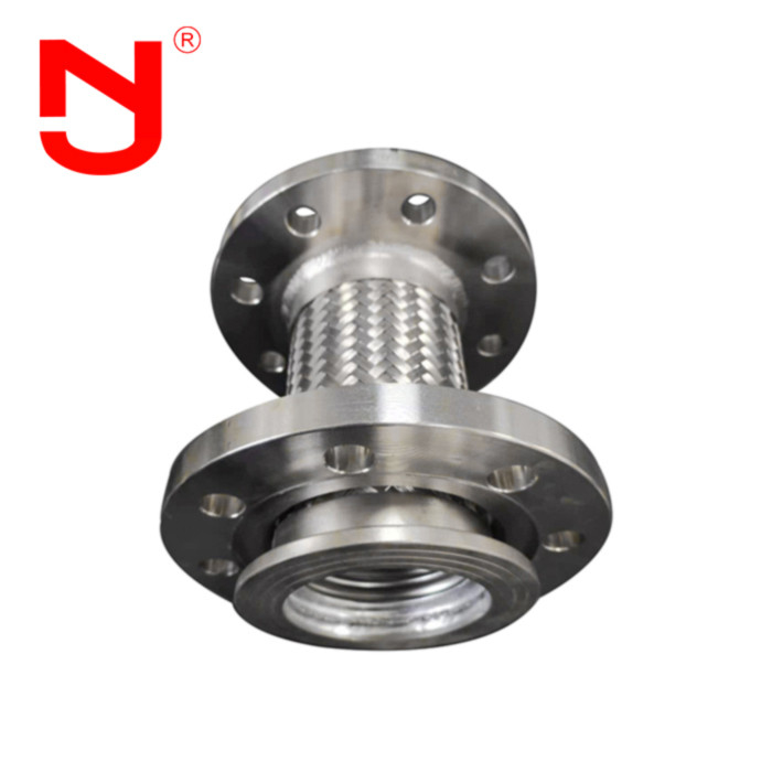 DN8 Paslanmaz Çelik Tel örgülenmiş Dalgalanmış Metal hortum Su için esnek hortum