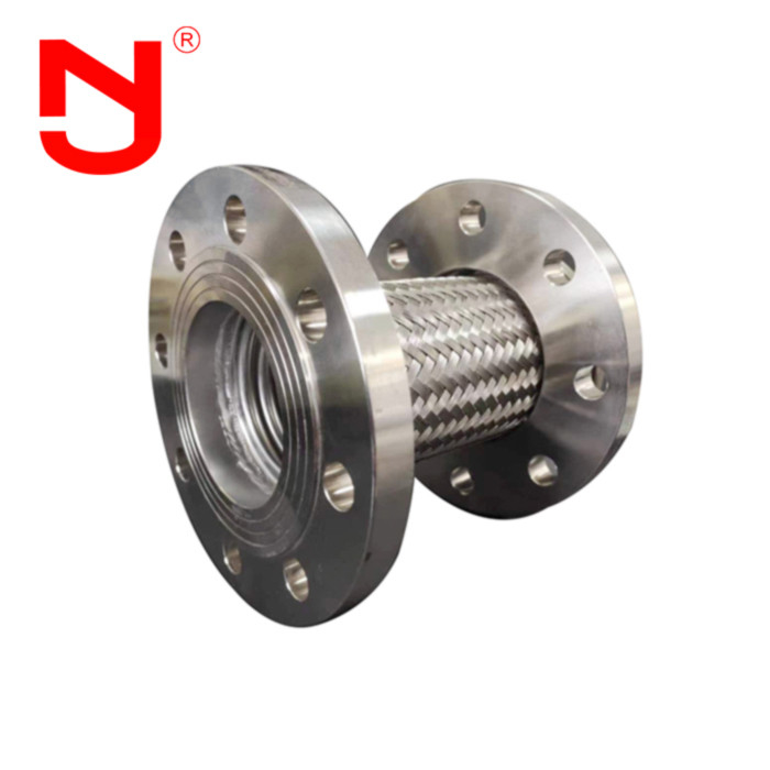 DN8 Paslanmaz Çelik Tel örgülenmiş Dalgalanmış Metal hortum Su için esnek hortum