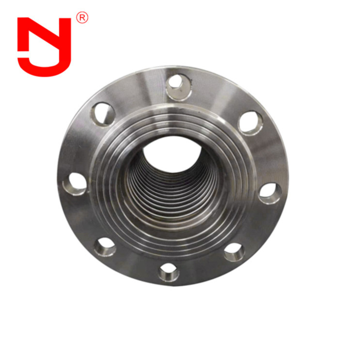 DN8 Paslanmaz Çelik Tel örgülenmiş Dalgalanmış Metal hortum Su için esnek hortum