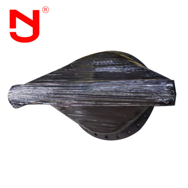 Flanş Tipi Kanalizasyon Kauçuk Duckbill Kontrol Valf Klip Bağlı EPDM Genişleme Bileşi