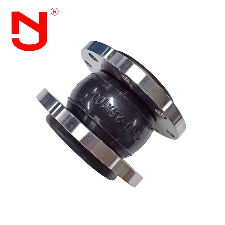 Üretici Özel Boru Genişleme Bileşi Flange Tipi Kauçuk Bileşi