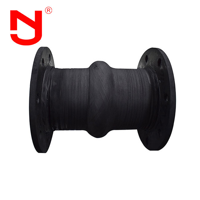 DIN, ANSI, JIS Flange Tipi ile El Dolaşımlı EPDM Genişleme Ortama Kauçuk