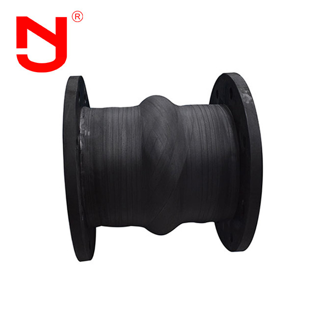 DIN, ANSI, JIS Flange Tipi ile El Dolaşımlı EPDM Genişleme Ortama Kauçuk