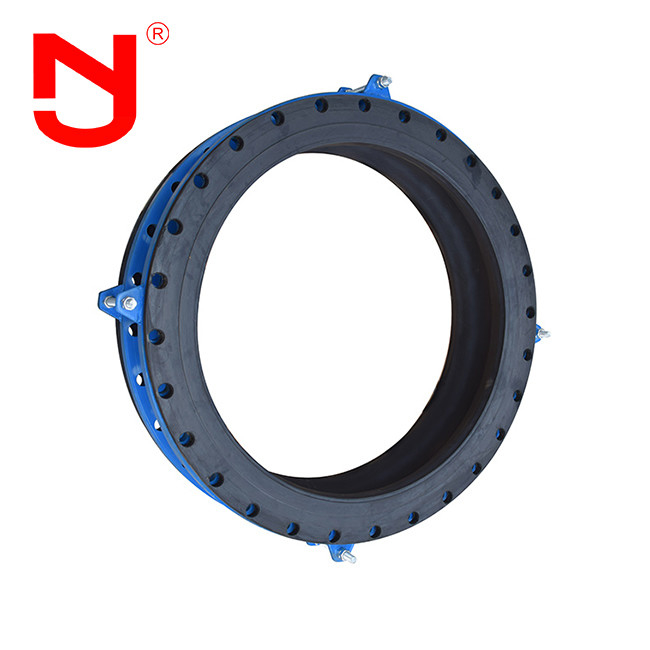 EPDM Kauçuk Geniş Kemer Bellows Tip Genişleme Ortak Üreticisi