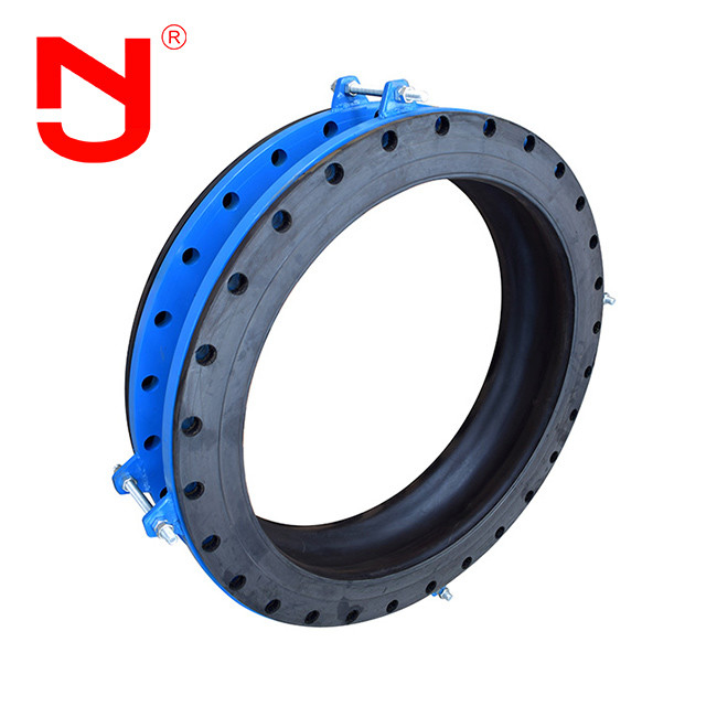 EPDM Kauçuk Geniş Kemer Bellows Tip Genişleme Ortak Üreticisi