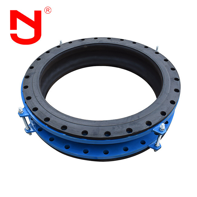 EPDM Kauçuk Geniş Kemer Bellows Tip Genişleme Ortak Üreticisi