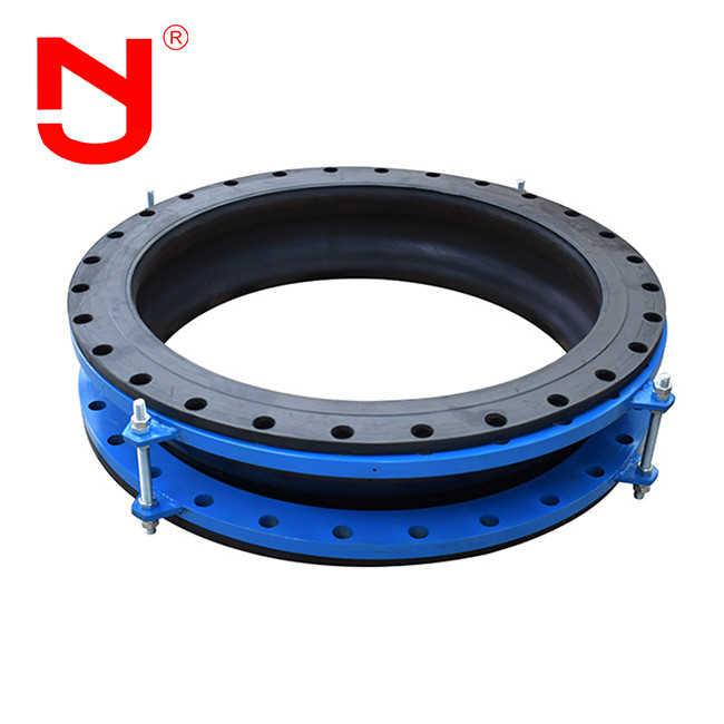 EPDM Kauçuk Geniş Kemer Bellows Tip Genişleme Ortak Üreticisi