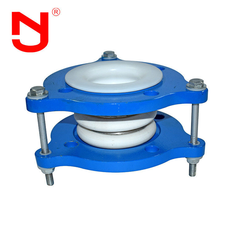 Üretici PTFE ANSI Flanged Tipli Eksenel Genişleme Bileşi