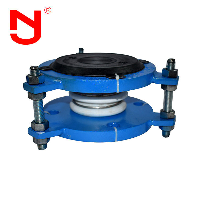 Üretici PTFE ANSI Flanged Tipli Eksenel Genişleme Bileşi