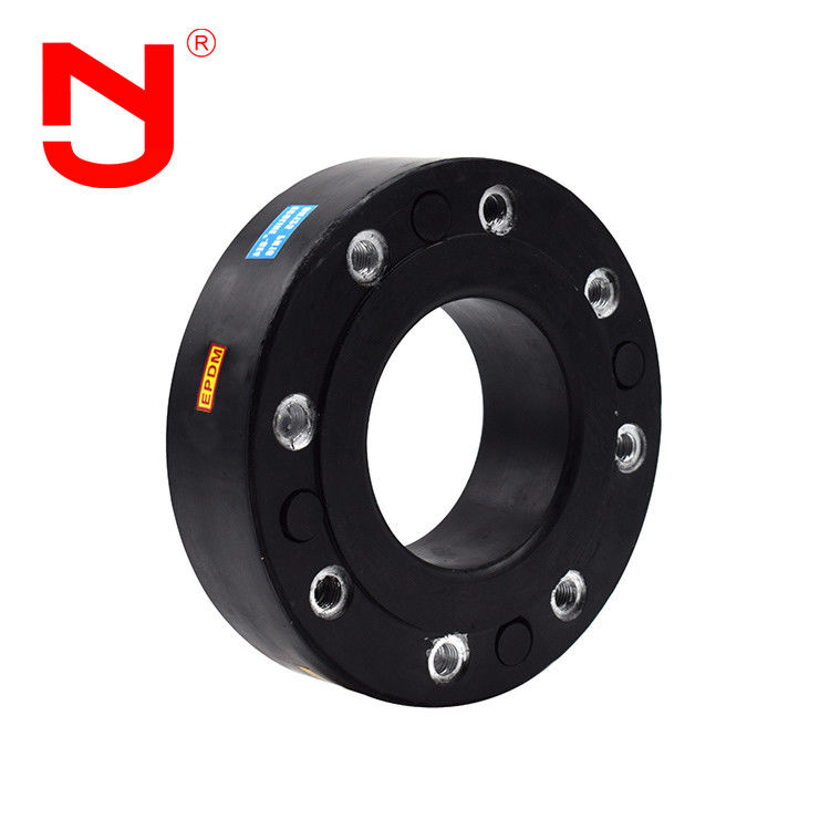 NR Borulardaki kauçuk metal esnek eklem 150 sınıfı Flanged türü