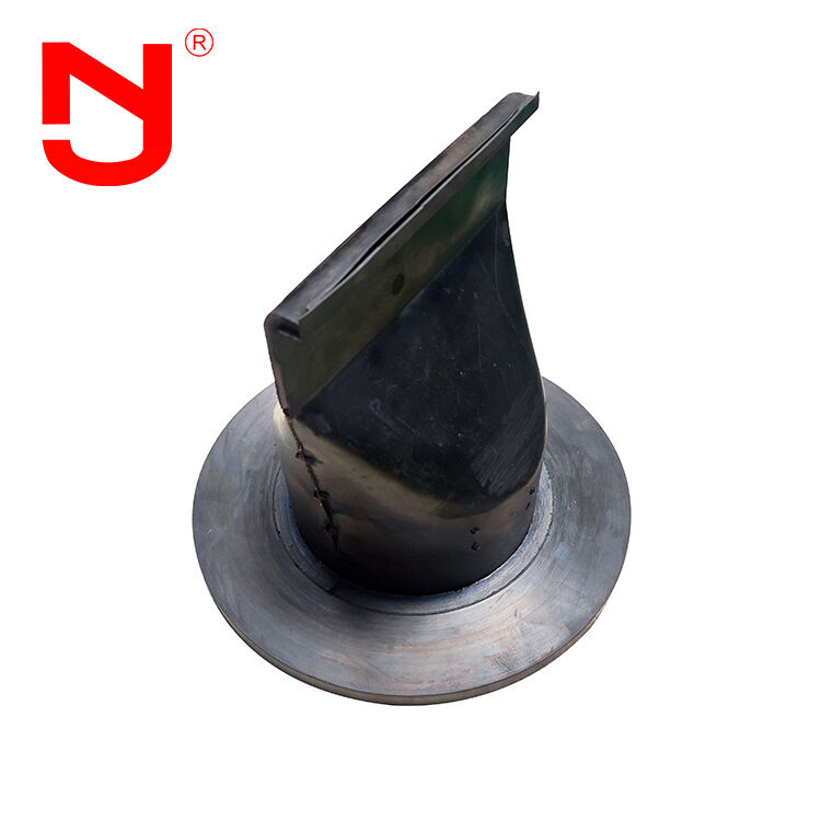 Customized DN300 EPDM NBR Rubber Duckbill Check Valve with 20 Years' Experience for Wastewater Applications