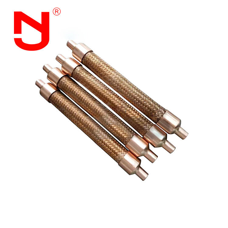 Paslanmaz Çelik Kablo örgülü Esnek Çelik Boru Bağlantısı DN8~DN400 Korozyona Dirençli Metal örgülü hortum