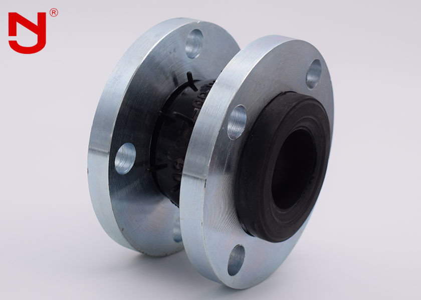 EPDM NBR SBR Boru Genleşme Derzi DN32-DN3000 Naylon Kord Kumaş Anahtar Çerçeve
