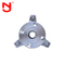 Steam Air Flanged Ends Compensator Metal Expansion Joint Ss304 Flex Metallic Joint