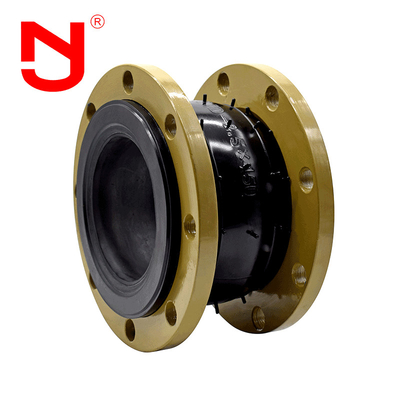Flanked EPDM Kauçuk Genişleme Ortak Paketi Güvenilir Sızdırma