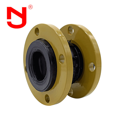 Karbon Çelik Son Fittings Epdm Genişleme Ortak Tek Küre
