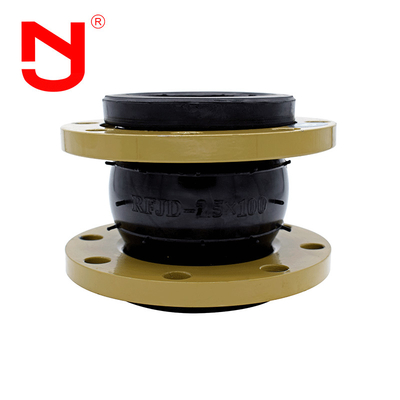 Borulama Sistemleri Epdm Kauçuk Genişleme Eklemleri -40°F 250°F