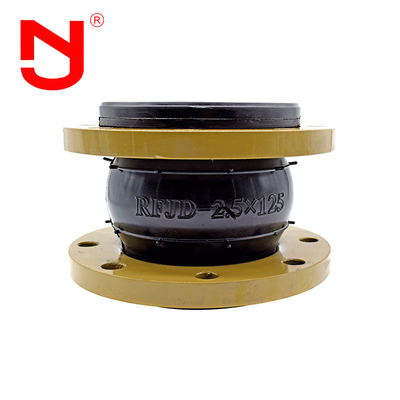 Çok yönlü Epdm Kauçuk Genişleme Ortamı Çift Küre
