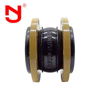 Nitril EPDM Tek Küreli Kauçuk Genişleme Bileşiği DN32-DN800