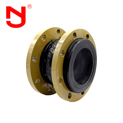 150 PSI Basınç Derecesi Tek Küre Genişleme Eklem DN125 Sıcaklık Derecesi 200°F