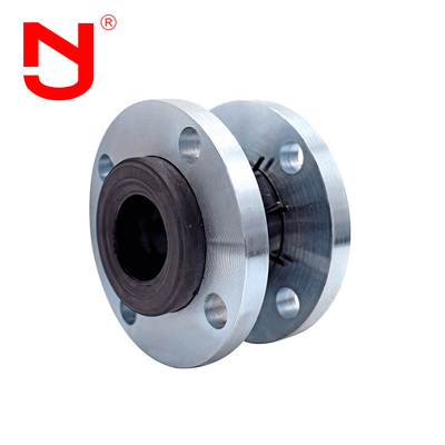 DIN Flange ile Çift Küre Epdm Bellows Genişleme Ortamı