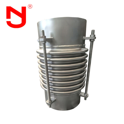 SS316 Yüksek Sıcaklığa Dirençli Saldırılmış Metal Genişleme Bileşi