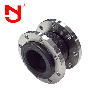 Üretici Özel Boru Genişleme Bileşi Flange Tipi Kauçuk Bileşi