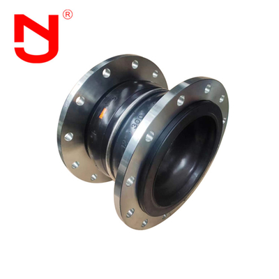 EPDM Genişleme Ortası Çift Küre Kauçuk Bellows Üretici Özel