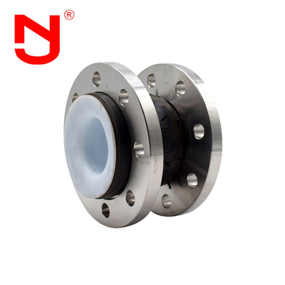 Özel Pipe Expansion Joint Flange Tipi Teflon Bellows