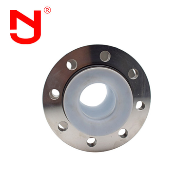 Tasarımlanabilir boru genişleme eklem flens türü PTFE bellows