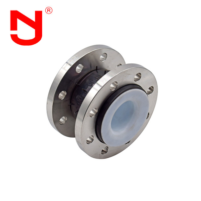 PTFE esnek boru armatürleri