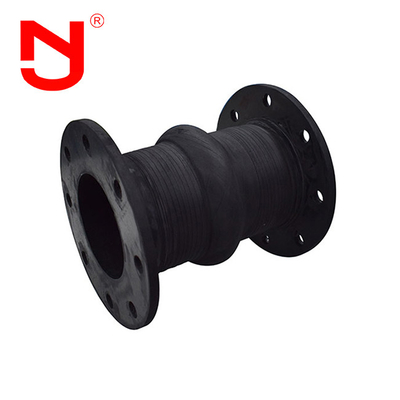 DIN, ANSI, JIS Flange Tipi ile El Dolaşımlı Bellows Genişleme Ortama Kauçuk