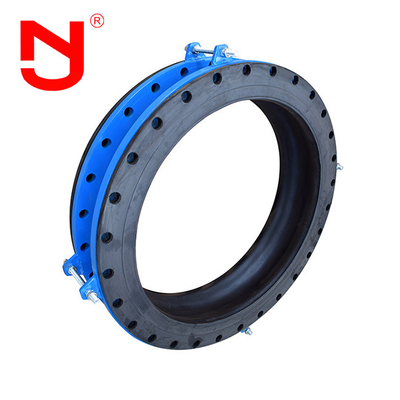 EPDM Kauçuk Geniş Kemer Bellows Tip Genişleme Ortak Üreticisi