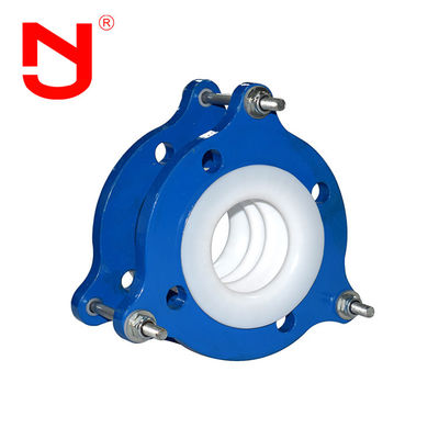 Kimyasal Dirençli PTFE Flanged Genişleme Ortamı Özel