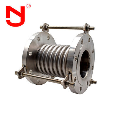 Endüstriyel boru hattı için Q235B ve A105 flansları ile Bellows genişleme eklemleri 17 yıllık üretim deneyimi ile