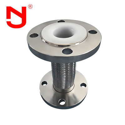 PTFE kaplama esnek çelik boru esnek metal boru esnek gaz borusu