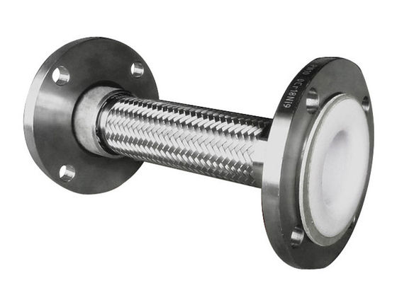 DN100 Örgülü Genleşme Derzi, Yüksek Basınçlı Genleşme Derzi Bükümü Kolayca Yüksek Rulman