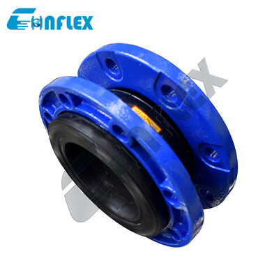 Esnek Bağlantı 2 inç Kauçuk Genleşme Körük Üreticisi Flanşlı Tip