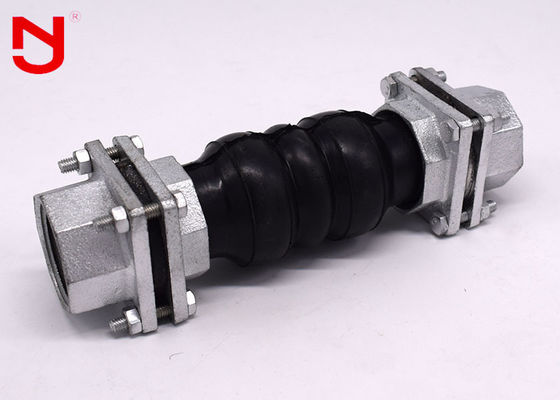 İkiz Küre Kauçuk Esnek Bağlantı, Esnek Körük Genleşme Derzi Dişi Bağlantı