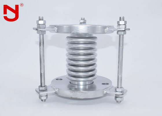 Boru Sistemi Yüksek Performanslı Dövme Kompansatör İçin Körük Tipi Genleşme Derzi