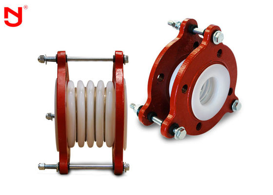 Petrol Endüstrisi İçin Emici Olmayan Hava Şartlarına Dayanıklı Yüksek Basınçlı Kanal Sistemi Genleşme Eklemleri