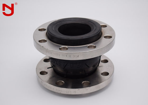 Toz Boya Boru Tesisatı Genleşme Derzleri, Epdm Genleşme Derzi Kauçuk Bağlantı Elemanları Kompansatörü