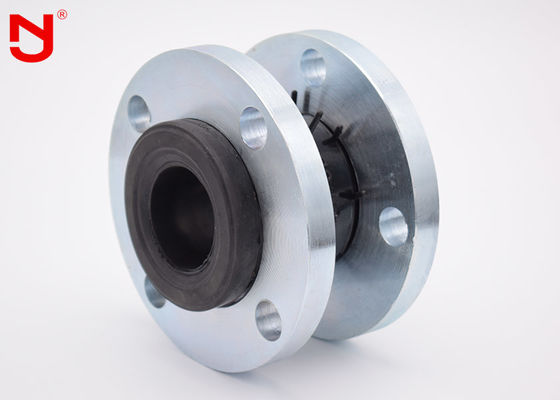 Yangın Bağlantı Sistemleri İçin Neopren Boru Körüklü Genleşme Derzi Pürüzsüz Sızdırmazlık Yüzeyi 6 İnç