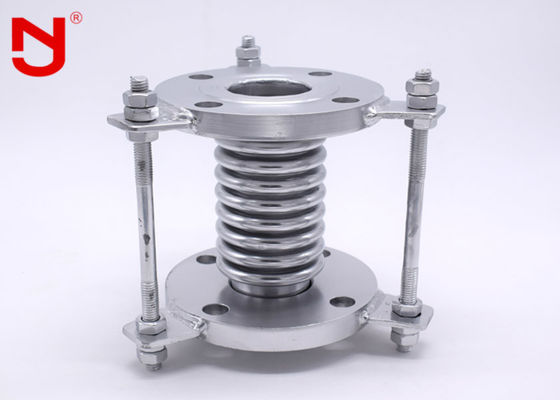 Termal Metal Genleşme Derzi, Borular İçin Genleşme Körükleri Geniş Etkili Alan