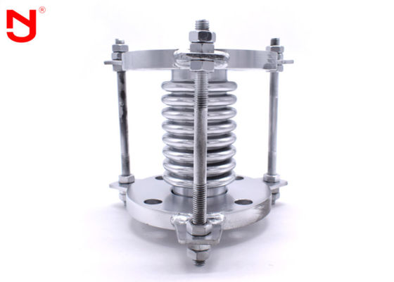 Eşit Şekilli Paslanmaz Çelik Körükler Özel Boyutlu Kimyasal Dirençli Termal Kararlı