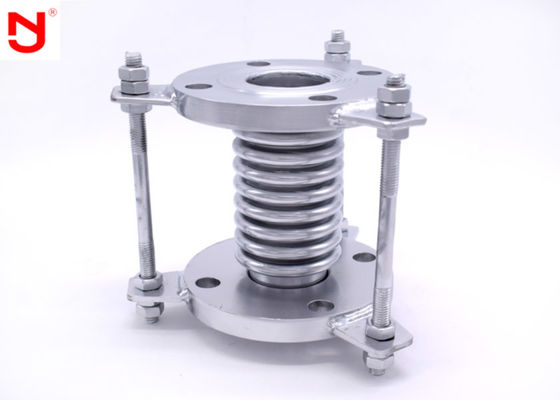 Güvenilir Metal Genleşme Derzi Düşük Ekipman Darbesi Titreşimi Çarparak Test Edilebilir